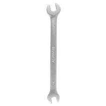 Clé plate 6/7mm chrome vanadium - INVENTIV
